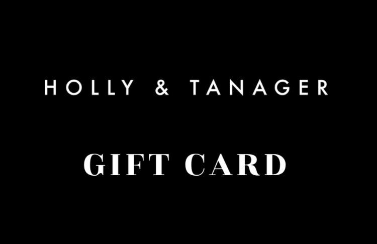 Holly & Tanager Gift Card