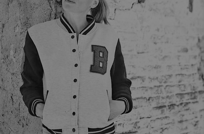 Classic Varsity Jacket