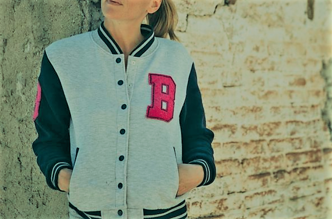 Classic Varsity Jacket