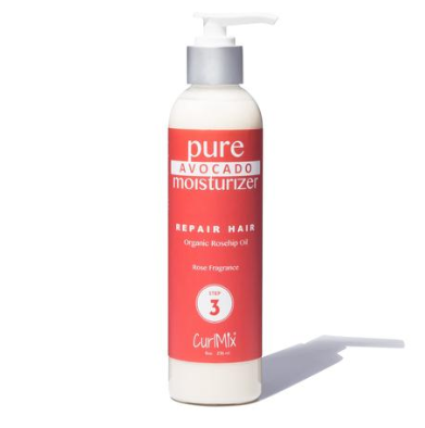 Pure Aloe Vera Shampoo with Rose Fragrance