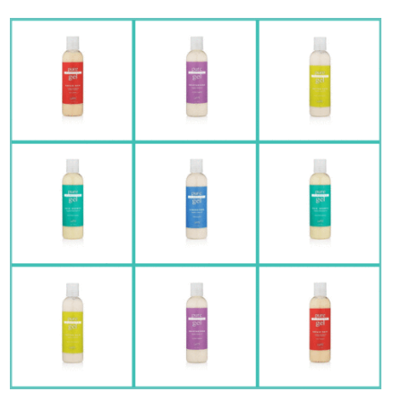 Sample - Pure Flaxseed Gel