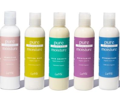 Pure Avocado Moisturizer Sampler Box - (5) 4oz Moisturizers with Organic Argan, Hemp Seed, Castor, Jojoba, Fragrance-Free