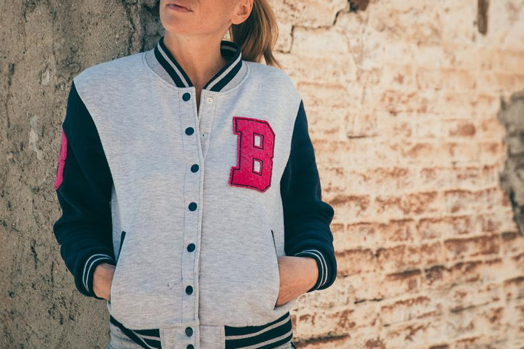 Classic Varsity Jacket